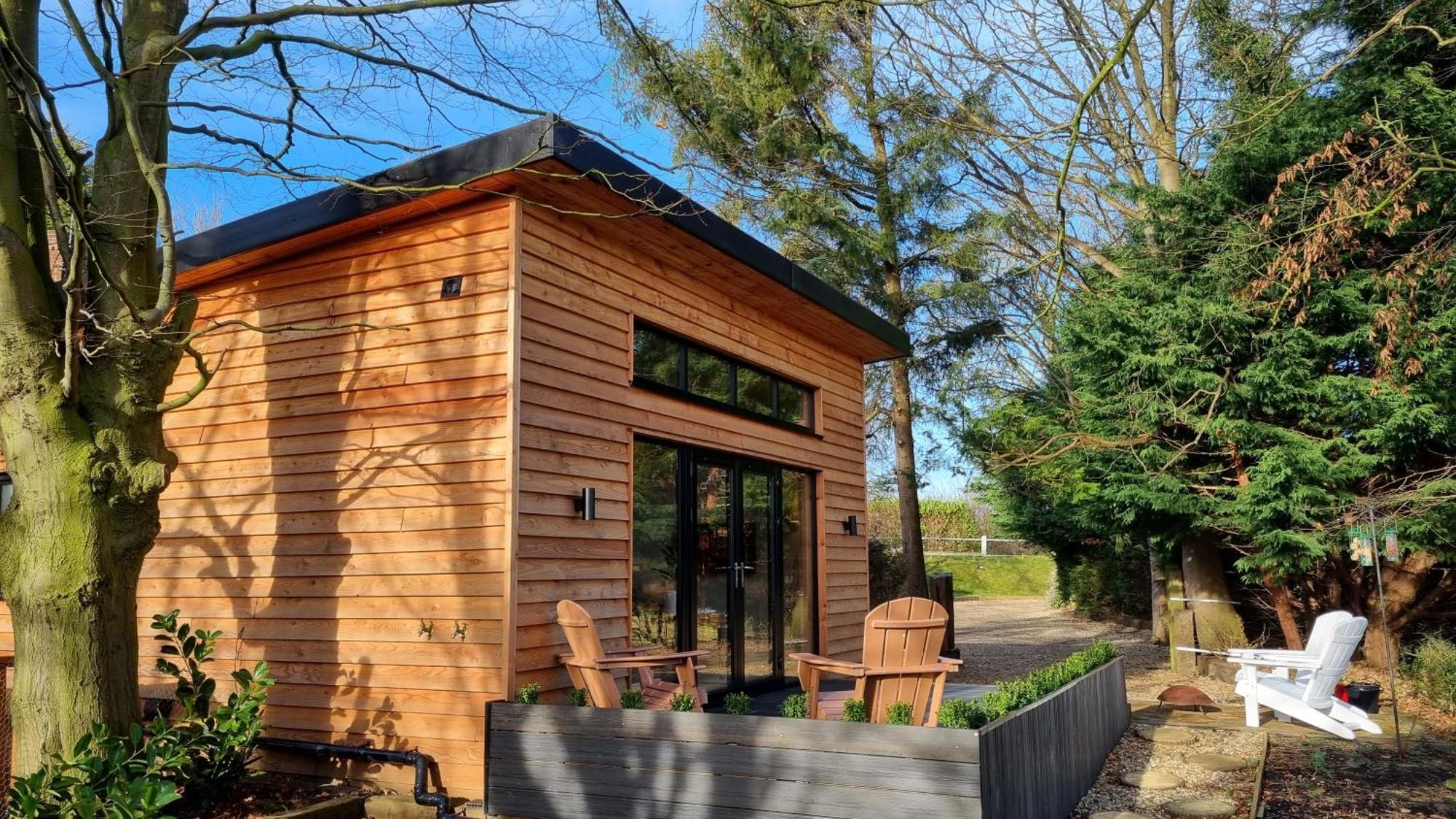 The Lodge, Burniston Scarborough Exterior photo
