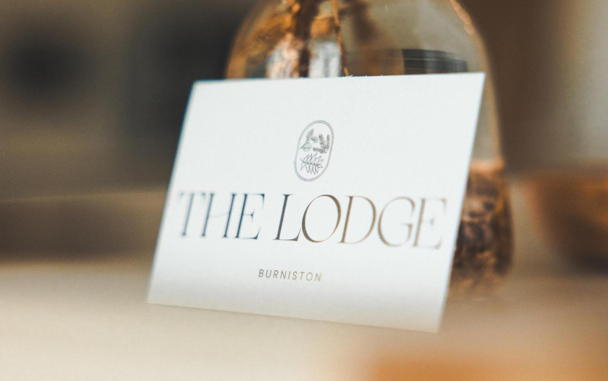 The Lodge, Burniston Scarborough Exterior photo
