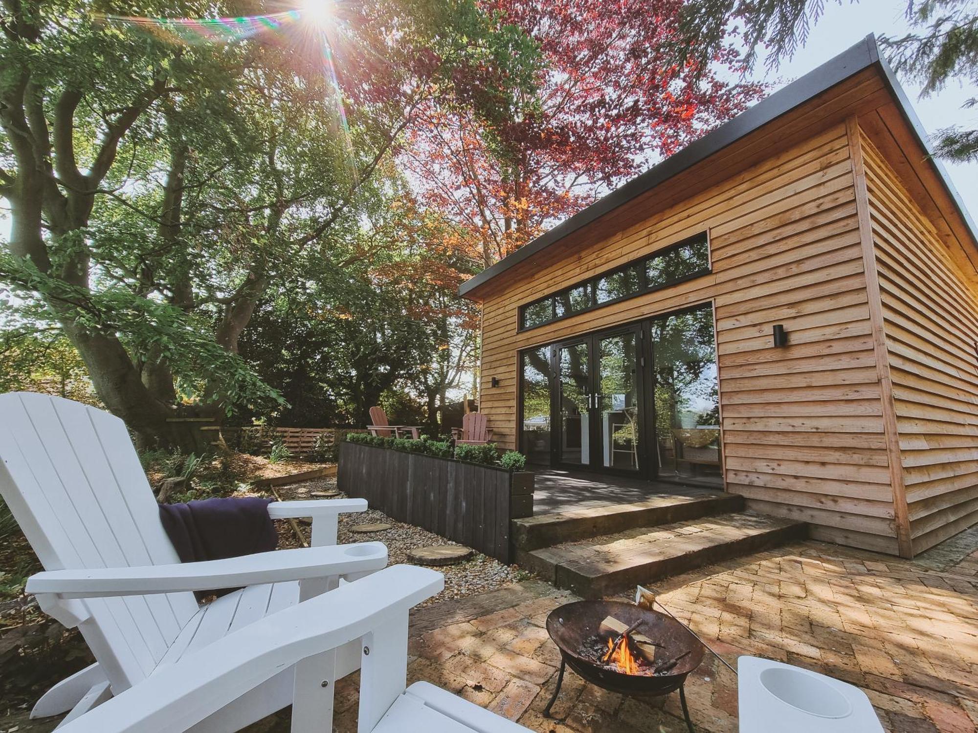 The Lodge, Burniston Scarborough Exterior photo